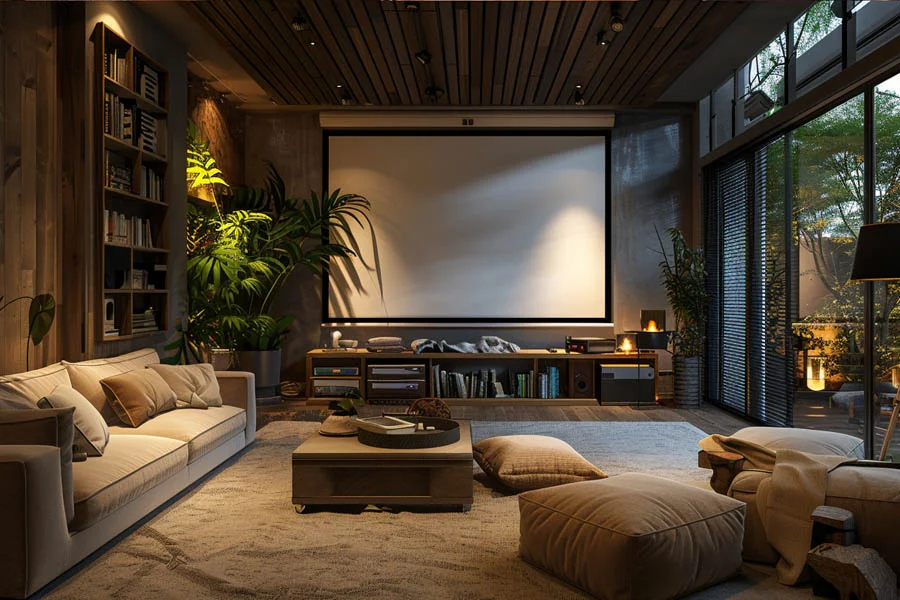 4k projector review